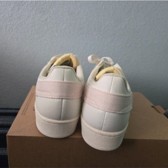 Adidas Shelltoe Boost Men 11 Superstar Parley Cream Off White Gf 112025 - Picture 11 of 11